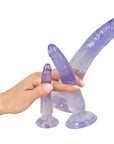 Crystal Clear Anal Training Set Blue