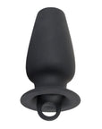 Lust Anal Tunnel Plug With Stopper