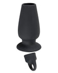 Lust Anal Tunnel Plug With Stopper