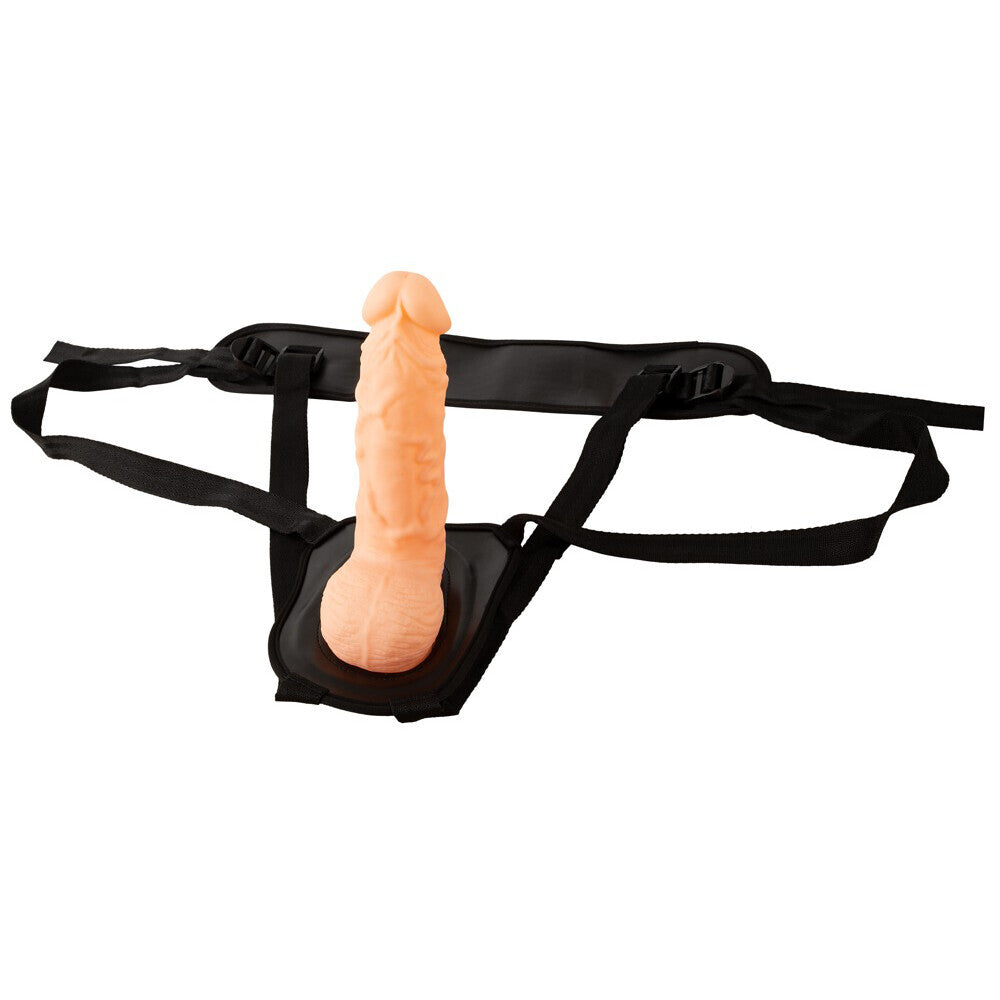 Erection Assistant Hollow Strap On 