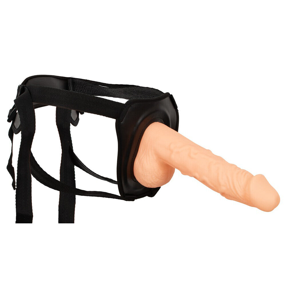 Erection Assistant Hollow Strap On 