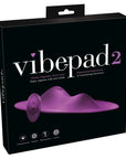 VibePad 2 Clitoral Vibrating Pad