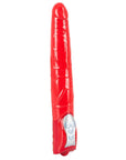 Red Push Standard Vibrator