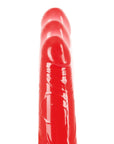 Red Push Standard Vibrator