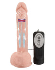 Medical Silicone Thrusting Vibrator