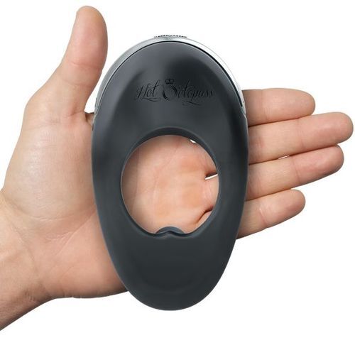 Hot Octopuss Atom Plus Vibrating Cock Ring