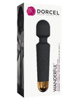 Dorcel Wanderful Wand Black