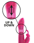 Dorcel Furious Rabbit Vibrator