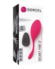 Dorcel Secret Vibe 2 Remote Controlled Egg