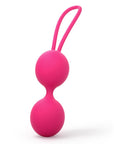 Dorcel Soft Touch Geisha  Dual Balls Pink