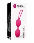 Dorcel Soft Touch Geisha  Dual Balls Pink