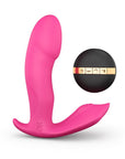 Dorcel Secret Clit Warming Voice Control Vibrator