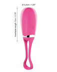 Dorcel Secret Delight Remote Control Vibrating Egg