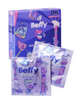 Beffy Ultra Thin Oral Pleasure Dams 2 Pieces