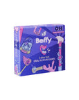 Beffy Ultra Thin Oral Pleasure Dams 2 Pieces