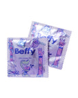 Beffy Ultra Thin Oral Pleasure Dams 2 Pieces