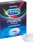 Durex Pleasure Cock Ring