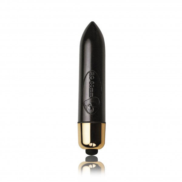 Bubbles Petite Sensations Black Butt Plug