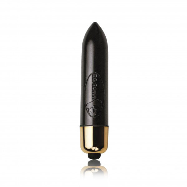 Plug Petite Sensations Black Butt Plug