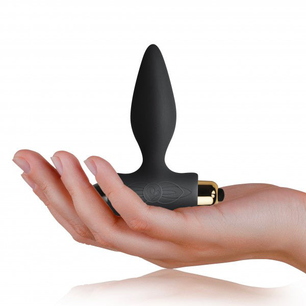 Plug Petite Sensations Black Butt Plug