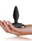 Plug Petite Sensations Black Butt Plug