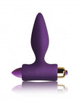 Rocks Off Plug Petite Sensations Purple Butt Plug