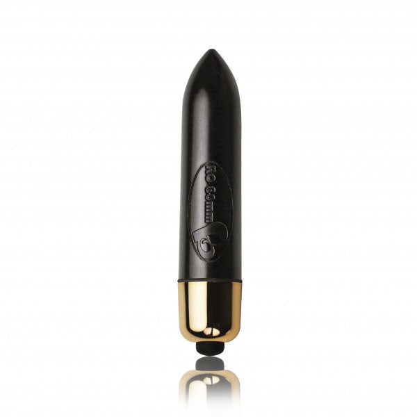 Pearls Petite Sensations Black Butt Plug