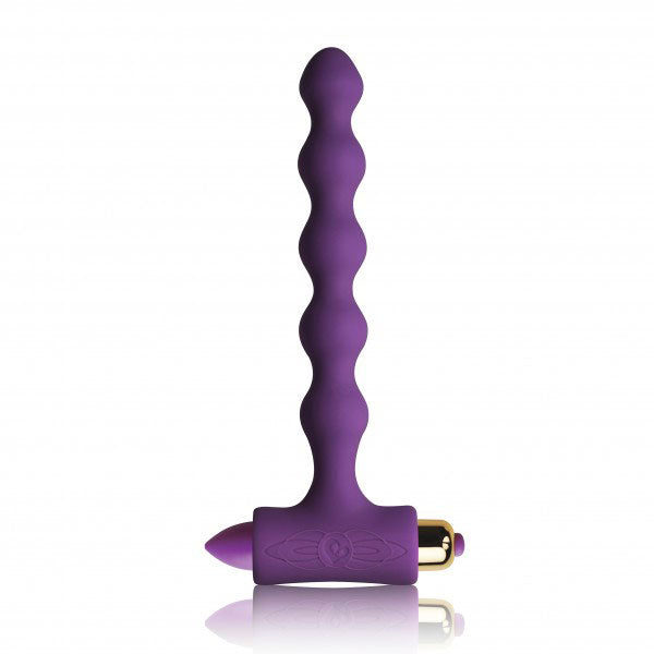 Petite Sensations Purple Butt Plug