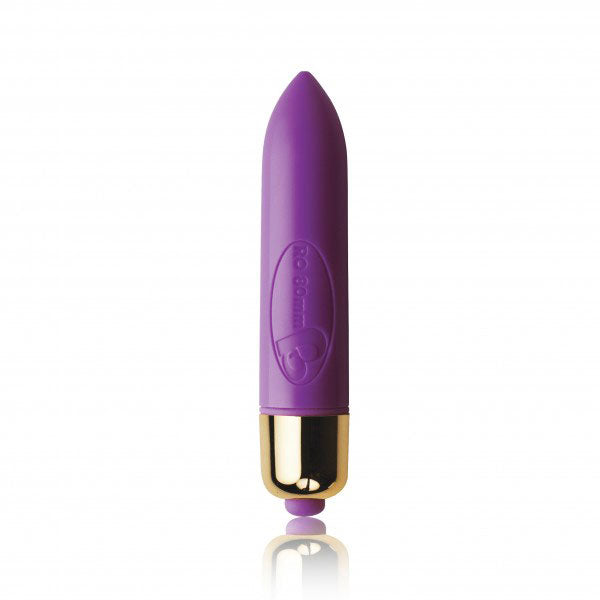 Petite Sensations Purple Butt Plug