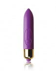 Petite Sensations Purple Butt Plug