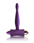 Rocks Off Teazer Petite Sensations Purple Butt Plug