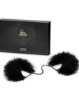 Bijoux Indiscrets Za Za Zu Feather Handcuffs