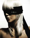 Bijoux Indiscrets Shhh Satin Luxury Blindfold