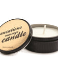 Bijoux Indiscrets Sensations Massage Candle 35g