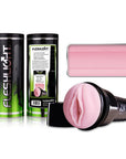 Fleshlight Pink Vagina Masturbator