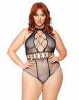 Leg Avenue Seamless Bodysuit UK 14 to 18