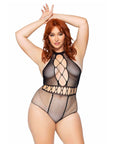 Leg Avenue Seamless Bodysuit UK 14 to 18