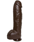 Bams 13 Inch Realistic Cock Dildo