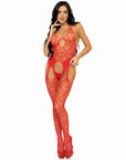 Leg Avenue Net Suspender Body UK 6 to 12