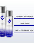 ID Free Hypoallergenic Waterbased Lubricant 30ml