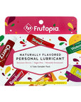 ID Frutopia Assorted 5 Tube Sampler Pack