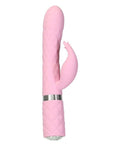 Pillow Talk Lively Rabbit Vibrator Pink