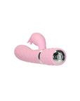 Pillow Talk Lively Rabbit Vibrator Pink