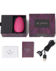 Je Joue Mimi Soft Clitoral Vibrator Fuchsia