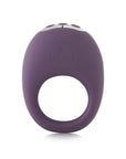 Je Joue Mio Rechargeable Cock Ring Purple