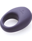 Je Joue Mio Rechargeable Cock Ring Purple