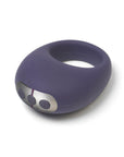 Je Joue Mio Rechargeable Cock Ring Purple