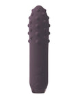 Je Joue Duet Multi Surfaced Bullet Vibrator Purple