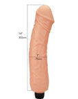 King Kong Giant 14 Inch Vibrator