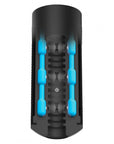 Titan Vibrating Interactive Stroker by Kiiroo